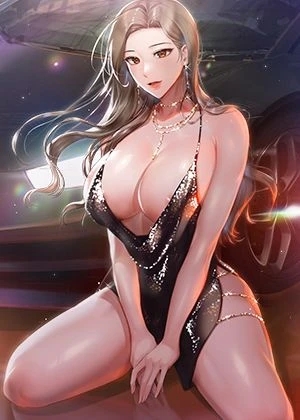 漂亮干姐姐 封面